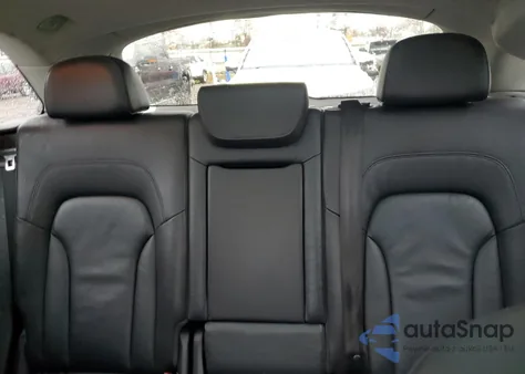 2016 Audi Q5 Premium Plus from USA, damaged, VIN WA1L2AFP3GA039116